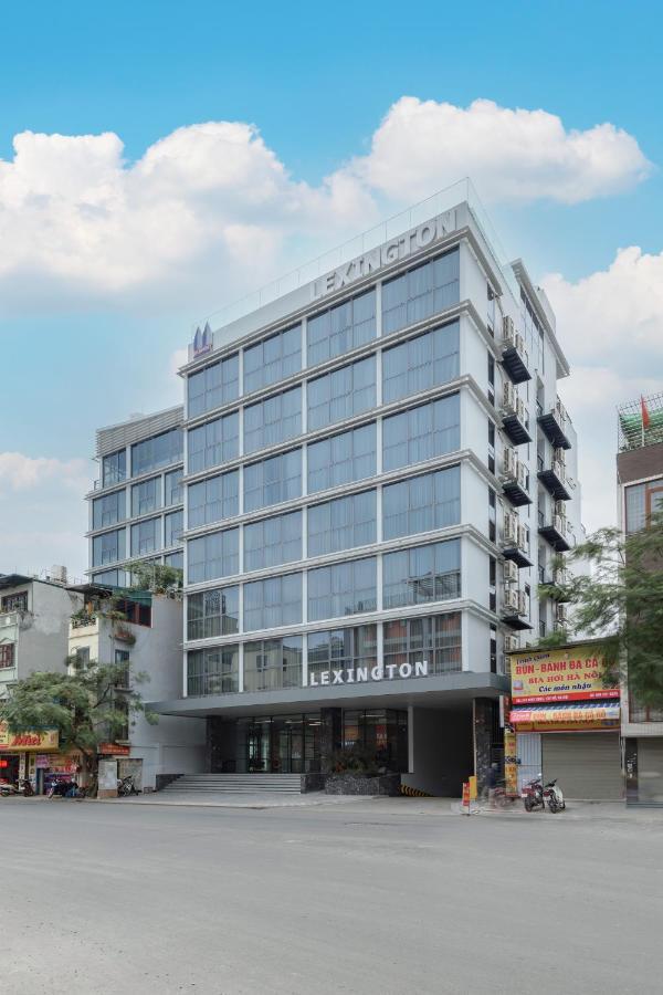 Lexington Westlake ฮานอย ภายนอก รูปภาพ