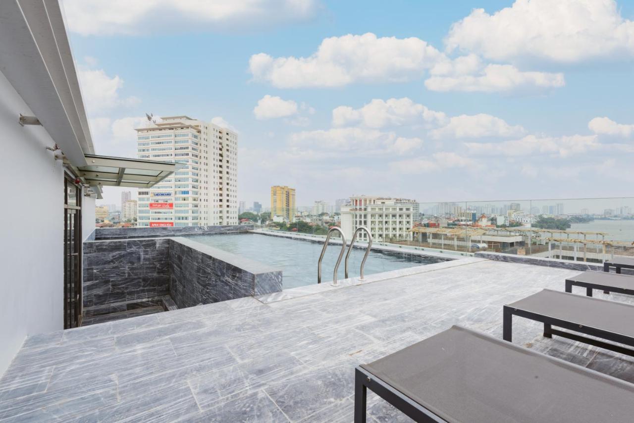Lexington Westlake ฮานอย ภายนอก รูปภาพ