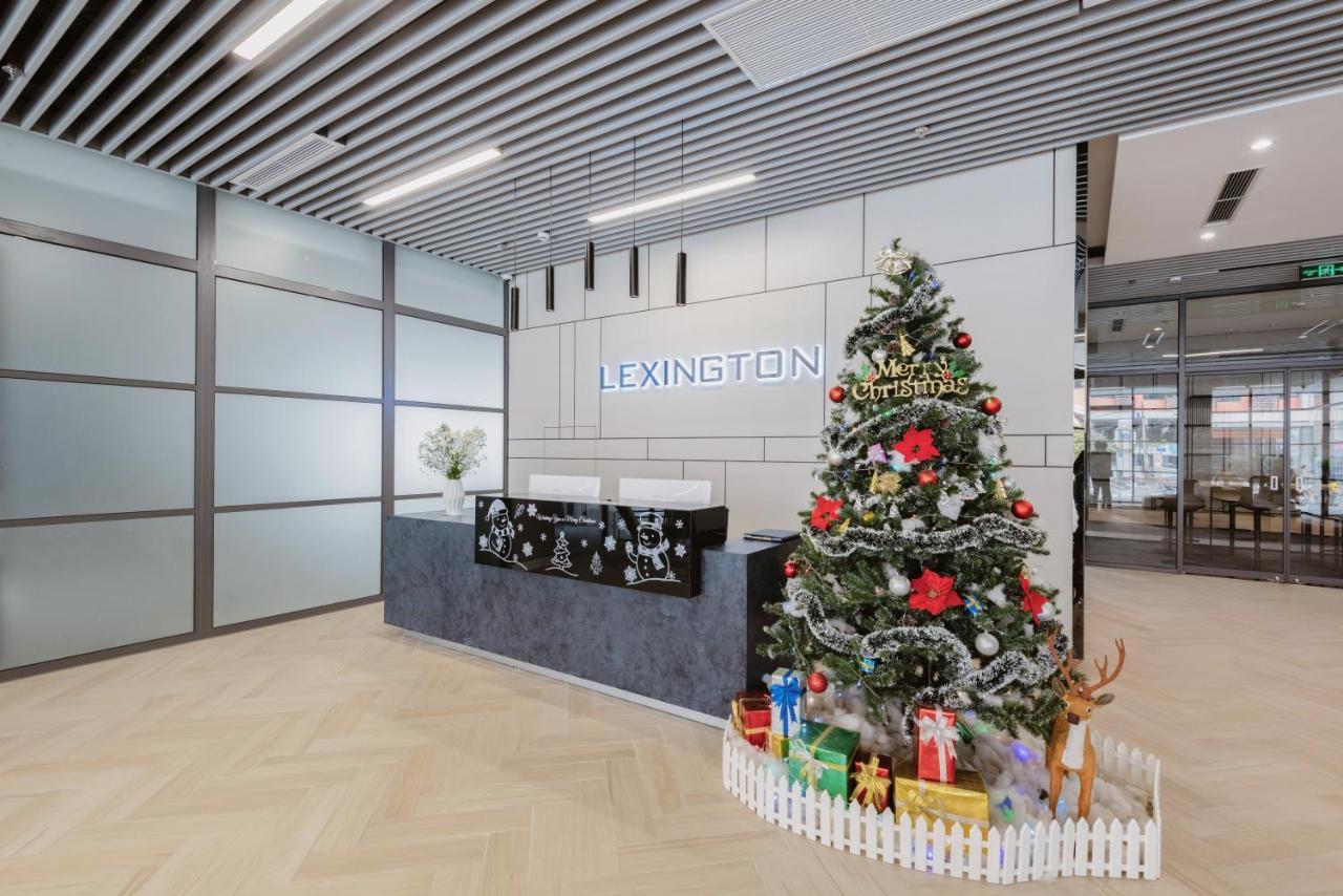 Lexington Westlake ฮานอย ภายนอก รูปภาพ